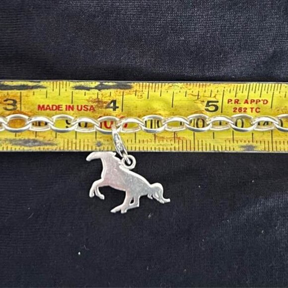 Thomas Sabo Sterling Silver Charm Bracelet (Including 1 charm) - Picture 6 of 7